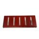 Anvia Almelo - Holland - J.J.M. Hoogervorst - wall lamp - red  -60's