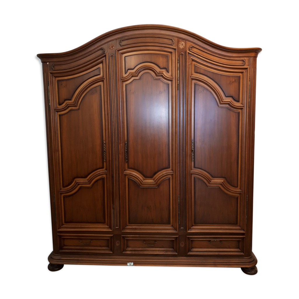Armoire en merisier Selency