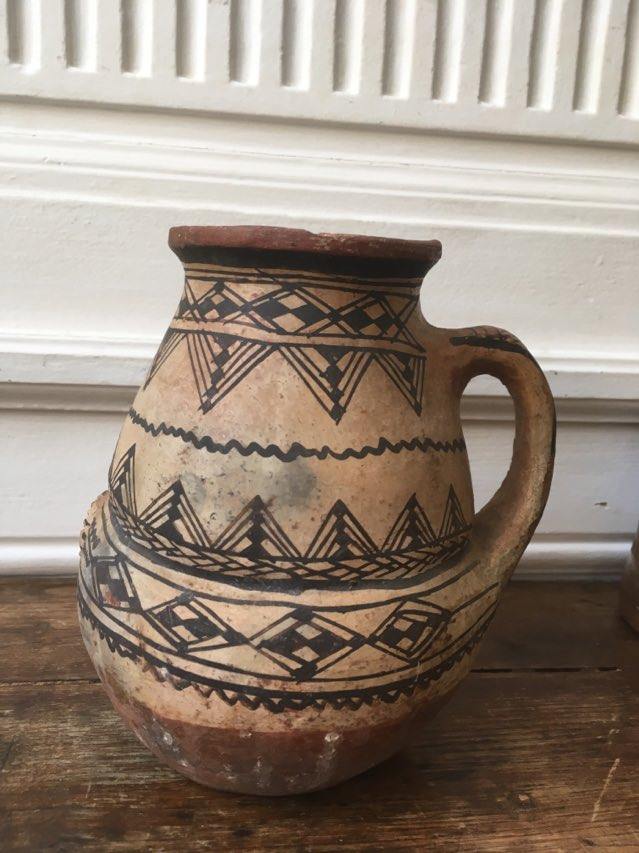 Old berber jug