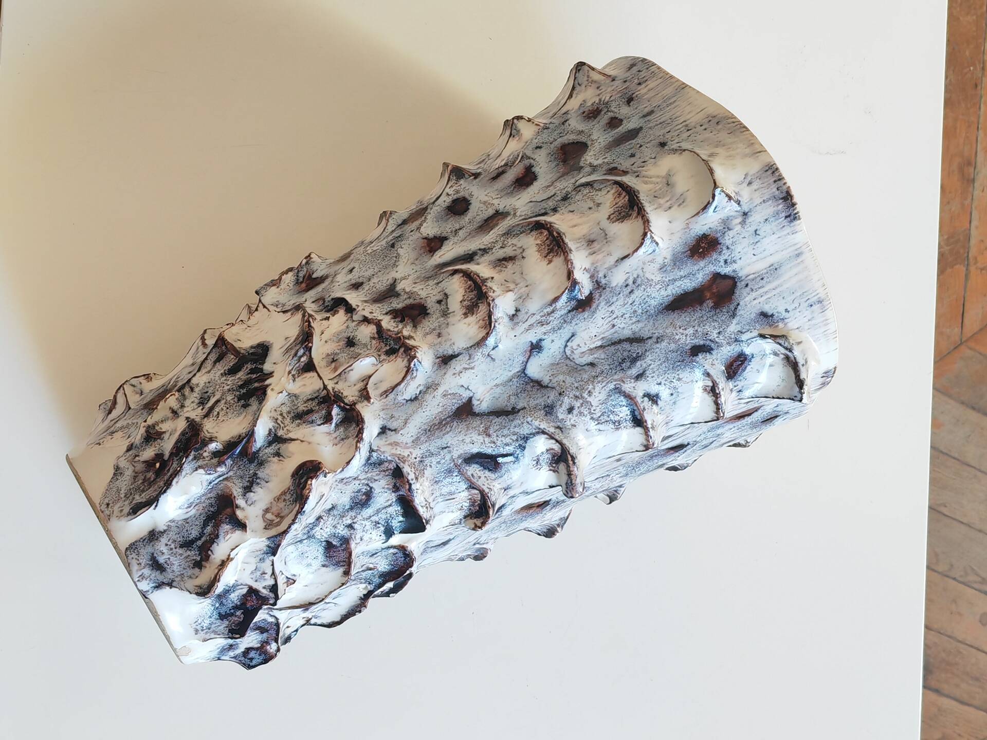 Large vase design Vallauris