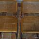 Chaises canées