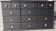 Buffet / commode completely revamped – unique piece – numerous drawers