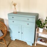 Art deco chest of drawers cloud
