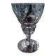 Set of 8 antique crystal glasses - 1940s-1950s