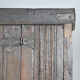 Basque oak storage cabinet, 17th century