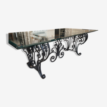 Table art deco