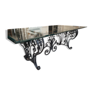 Table art deco