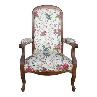 Voltaire armchair