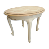 Louis XV style table makeover