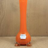 Petit vase orange