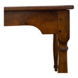 Table de ferme bistrot