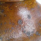 Charles Gaudry's sandstone teapot, Saint Amand sandstone of Puysaye