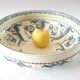 Salad bowl iron earth