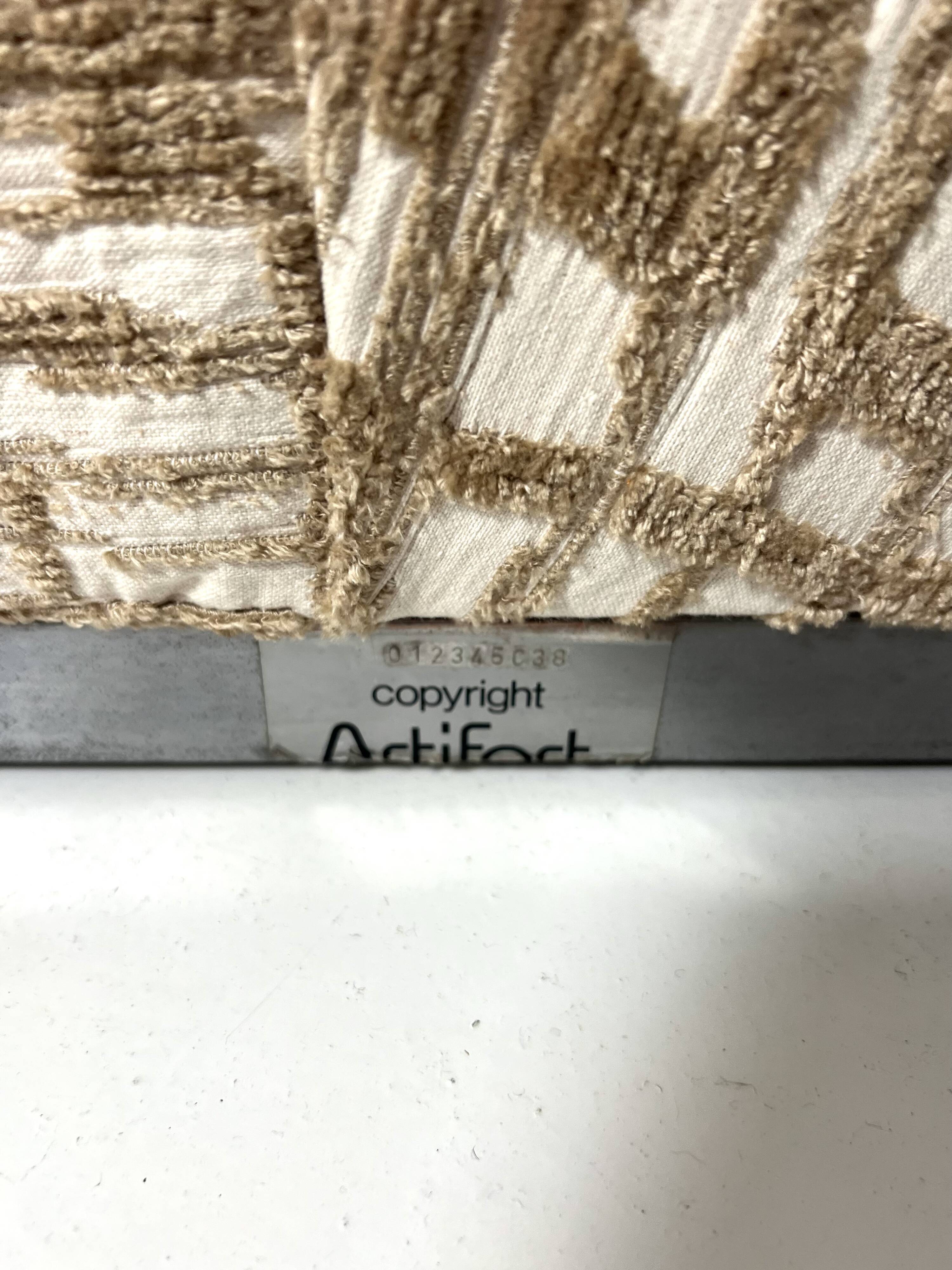 Alky Chair by Giancarlo Piretti for Artifort