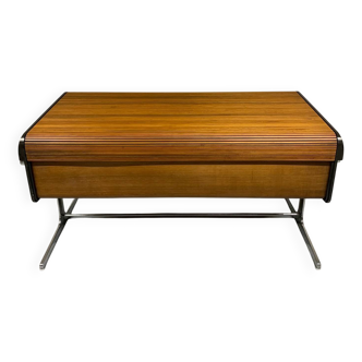 Grand bureau George Nelson pour Herman Miller années 1960