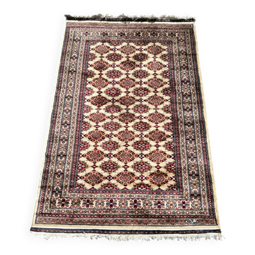Tapis persan fait main