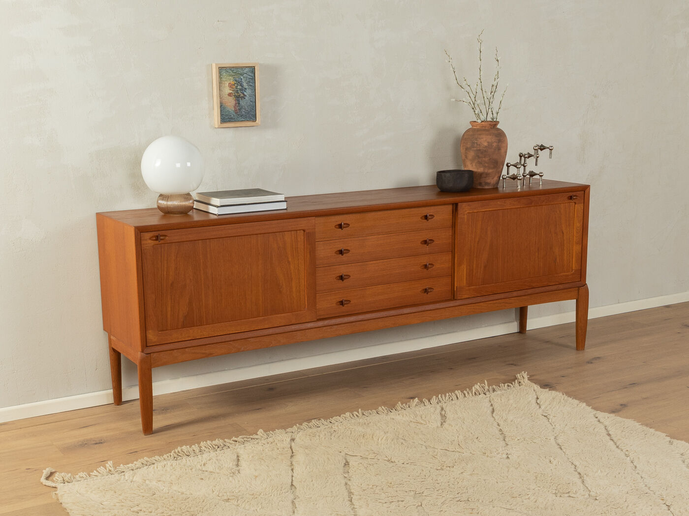1960s sideboard by Bramin