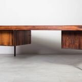 Mid-Century Modern Desk by Bruksbo, Norway, 1960s, attributed to Torbjorn A