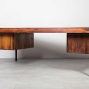 Mid-Century Modern desk by Bruksbo, Norway, 1960s, attributed to Torbjorn A.