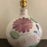 Contemporary ceramic lamp foot Maja