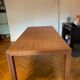 Table extensible New York 1920