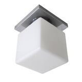 1930's Modernist Ceiling Lamp