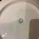 Limoges porcelain plate