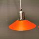 Three beautifully refurbished Tip-Top 2 hanging lamps, estimated 1990s.