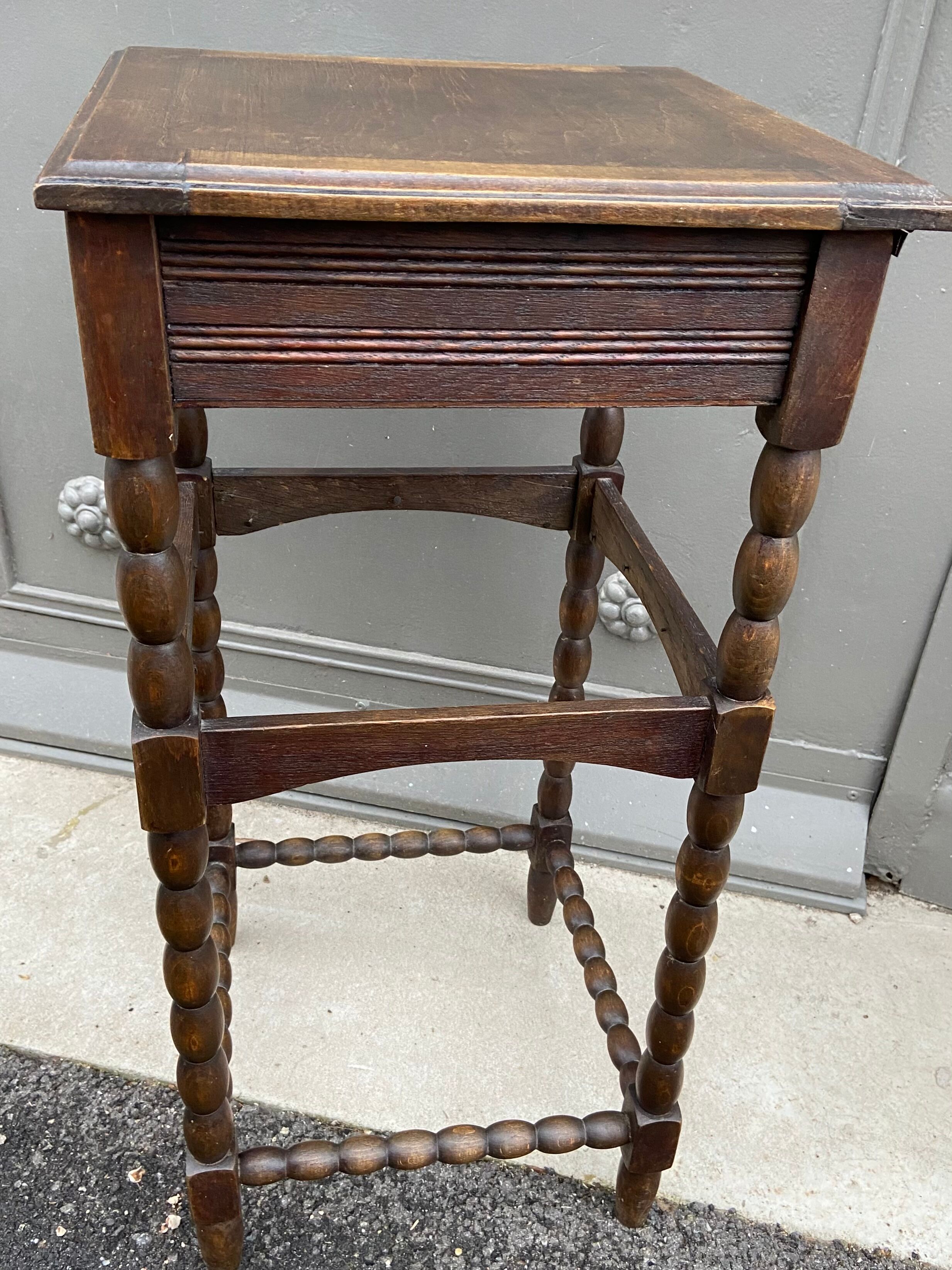 Vintage sewing box sewing box 1950