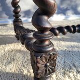 Louis XIII writing desk from the 19th century