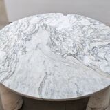 Dining table "Eros" Angelo Mangiarotti for Skipper