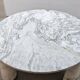Dining table "Eros" Angelo Mangiarotti for Skipper
