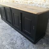 Counter 4 sliding doors