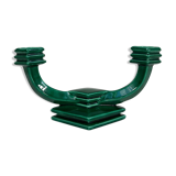 Ceramic candlestick