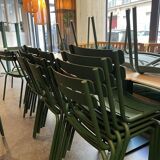 Fermob cactus chair / Luxembourg chairs