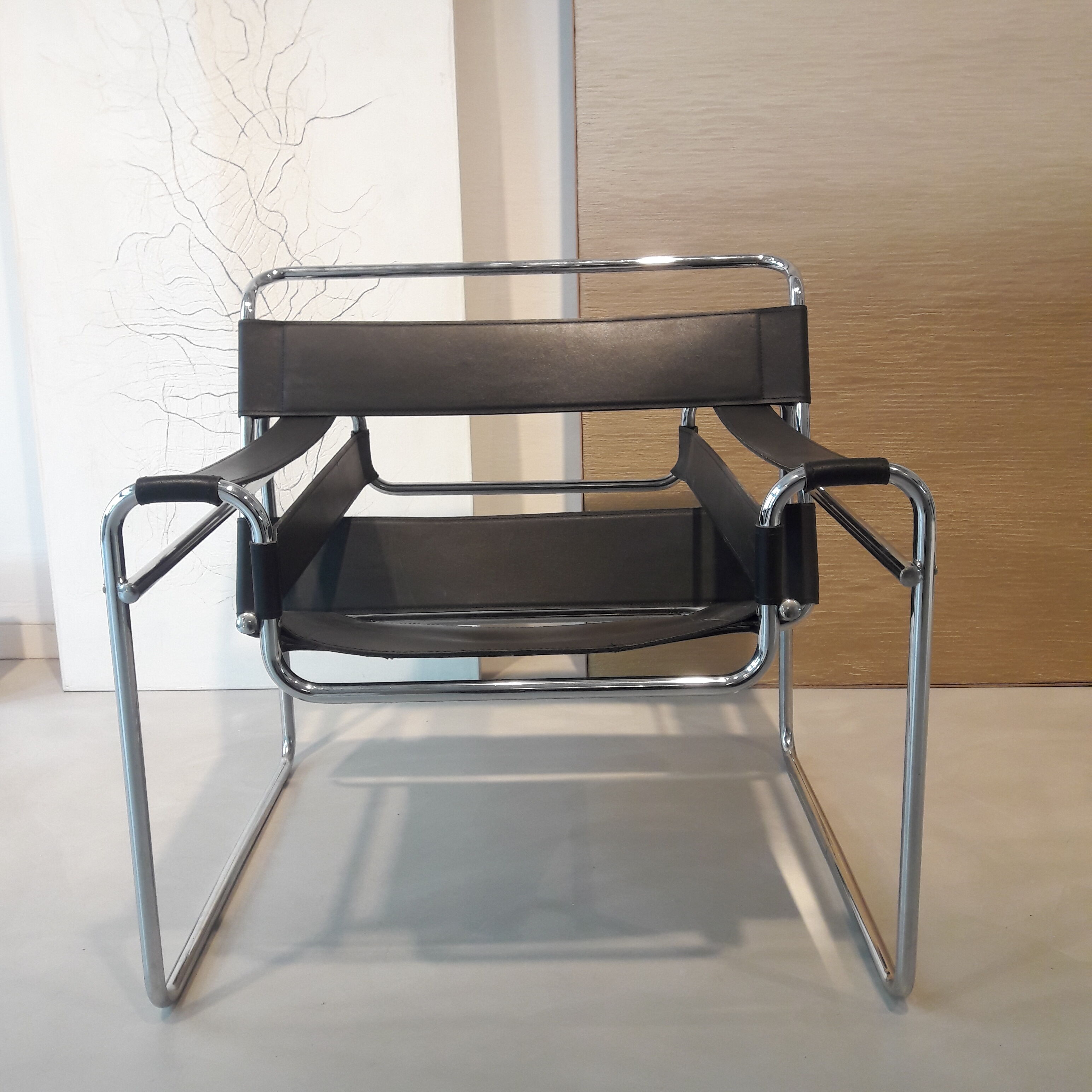 Wassily vintage armchair