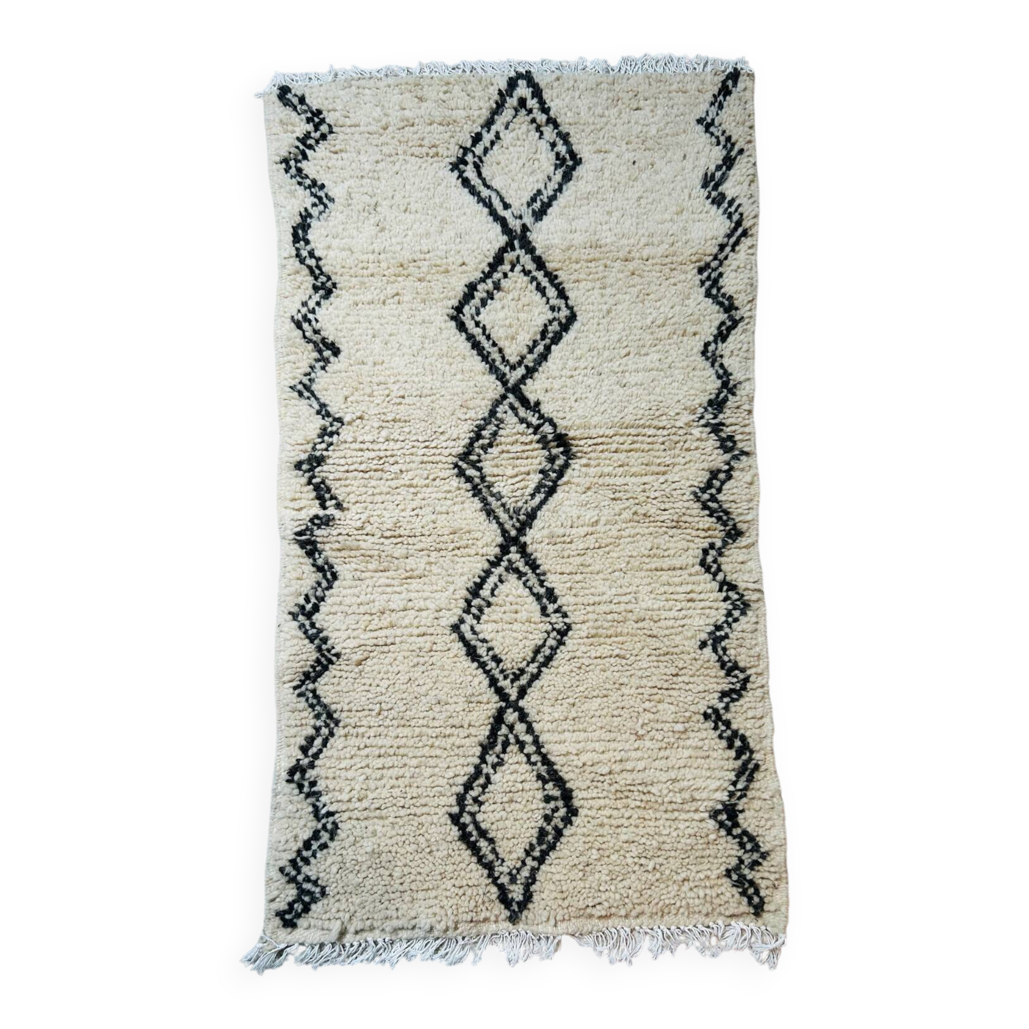 Small Berber rug