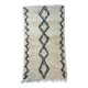 Small Berber rug