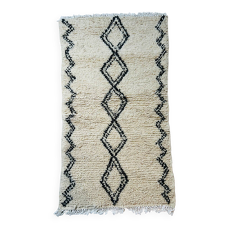 Small Berber rug