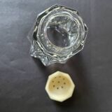 Saupoudreuse cristal de Bohème