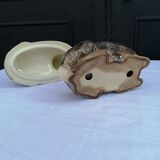 Terrine lapin gris