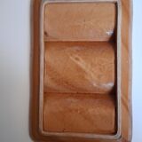 Vintage ceramic appetizer dish