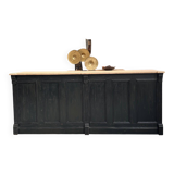 Early 20th century bar counter
