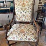 Paire de fauteuils