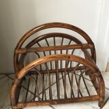 Magazine rack Wicker