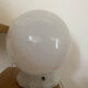 Table globe lamp