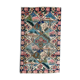 Tapis décoratif vintage Mahal 129x79cm