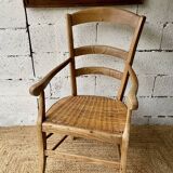 Country armchair