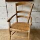 Country armchair