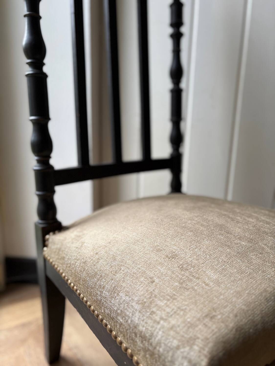 Napoleon III era armchair